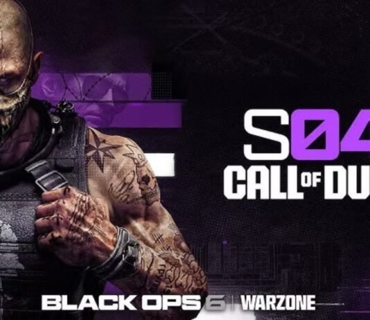 Call of Duty Warzone Season 4 Launches with Black Ops 6 Tie-In, New Map Changes, Weapons & More