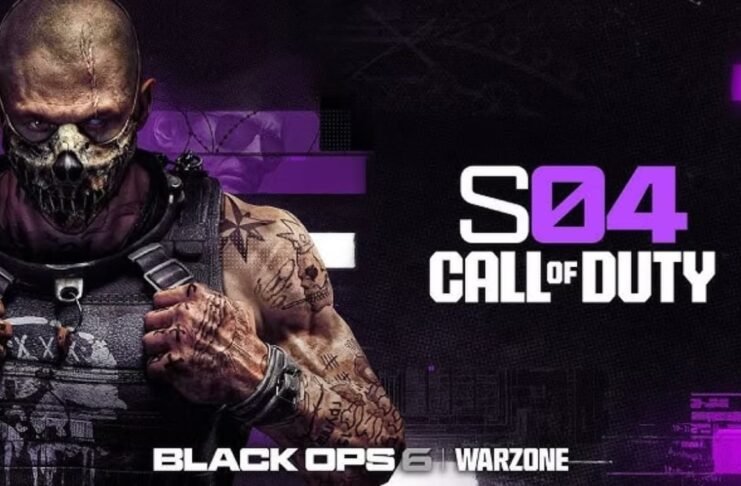 Call of Duty Warzone Season 4 Launches with Black Ops 6 Tie-In, New Map Changes, Weapons & More