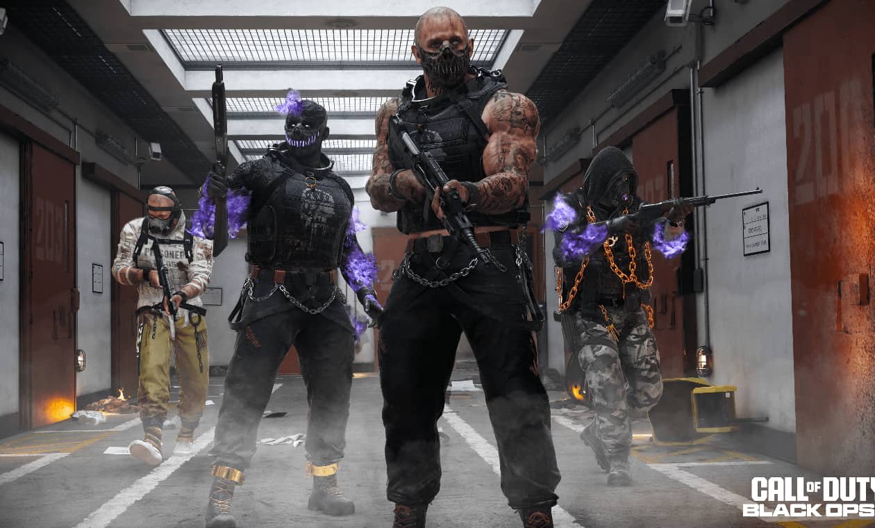 Call of Duty Warzone Season 4 Launches with Black Ops 6 Tie-In, New Map Changes, Weapons & More
