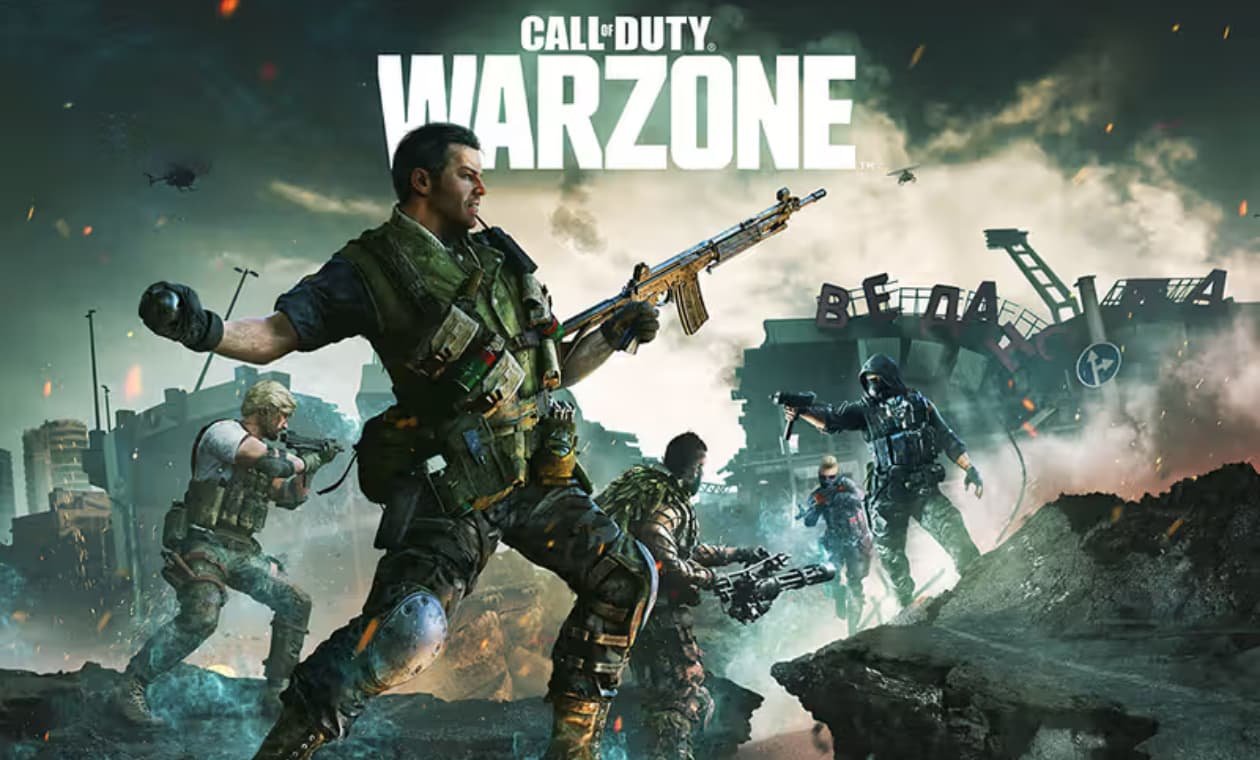 Call of Duty: Warzone 2025 System Requirements – Minimum, Recommended & High-End PC Specs