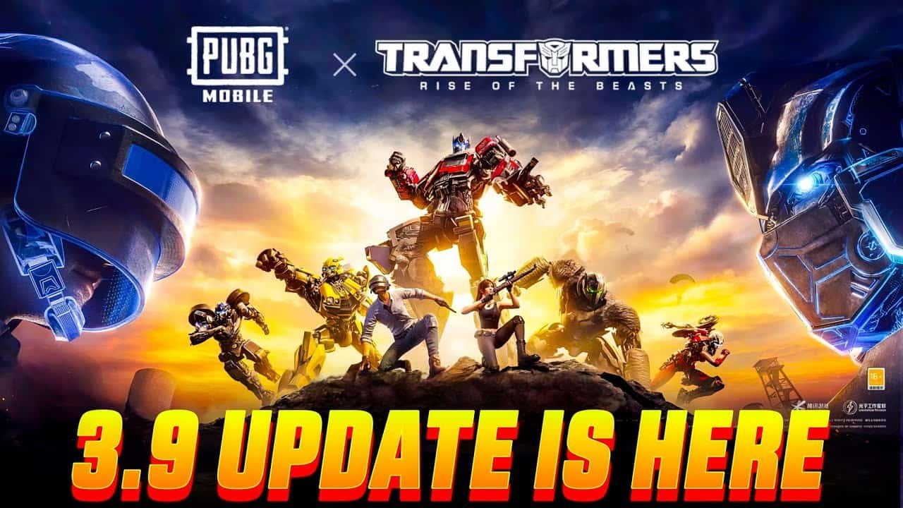 PUBG Mobile 3.9 Beta Update Brings Jet-Boost Board, Shadow Force Mode & Metro Royale Enhancements