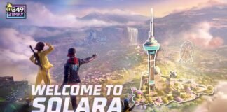 Garena Free Fire OB49 Update Brings New Solara Map, and Major Gameplay Changes