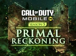 Call of Duty: Mobile x NieR: Automata Crossover Arrives in Season 5 Primal Reckoning