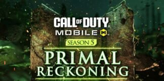 Call of Duty: Mobile x NieR: Automata Crossover Arrives in Season 5 Primal Reckoning