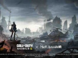 Call of Duty: Mobile x NieR: Automata Crossover Arrives in Season 5 Primal Reckoning