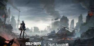 Call of Duty: Mobile x NieR: Automata Crossover Arrives in Season 5 Primal Reckoning
