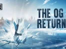 M416 Glacier Skin Returns to BGMI: Krafton Confirms Classic Crate Comeback