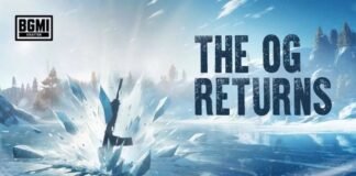 M416 Glacier Skin Returns to BGMI: Krafton Confirms Classic Crate Comeback