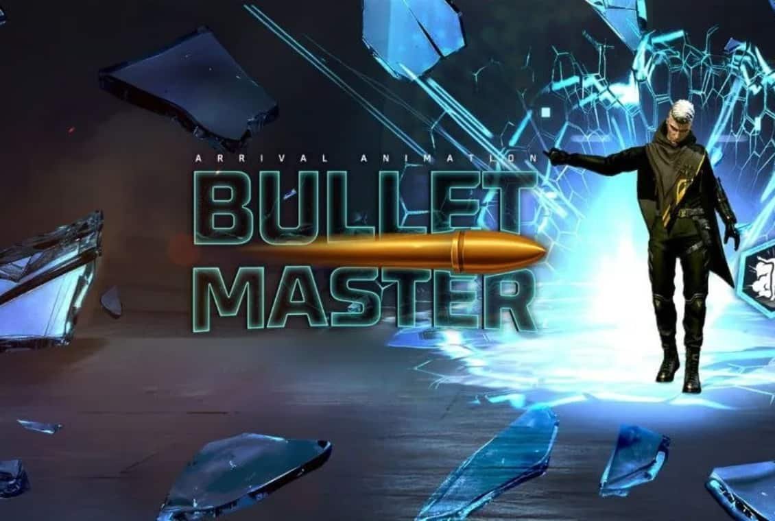 Free Fire June 2025 Faded Wheel Brings Bullet Master Arrival Animation and Exclusive Rewards