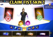 Free Fire Step-Up Event Unleashes Ultimate Achiever Fist Skin with Rising Spin Costs