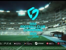 SEGA Football Club Champions 2025