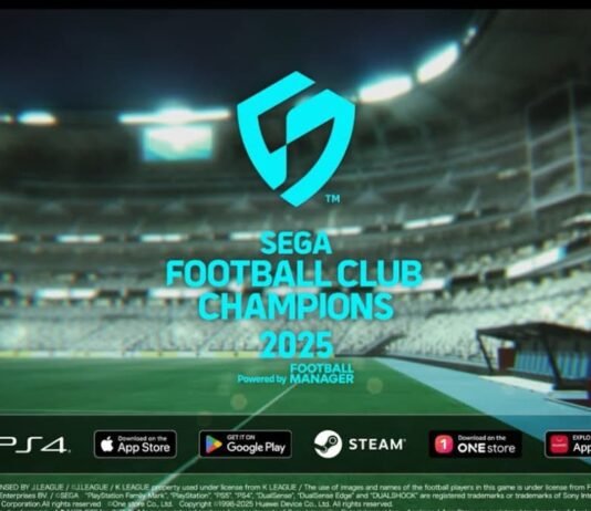 SEGA Football Club Champions 2025