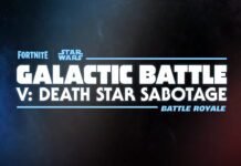 How to Join Fortnite’s Galactic Battle Event and Sabotage the Death Star