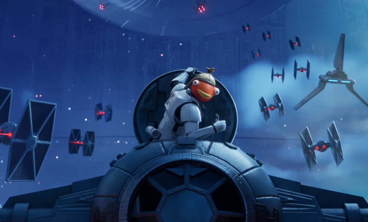 Fortnite Galactic Battle Event
