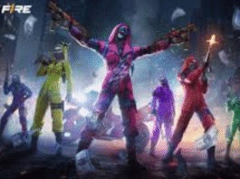 Free Fire Max Redeem Codes Today