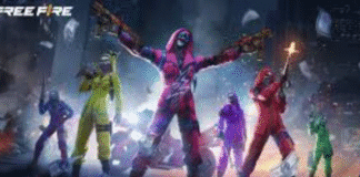 Free Fire Max Redeem Codes Today