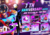 Garena Free Fire Anniversary Codes, Events & Free Rewards Guide (June 2025)