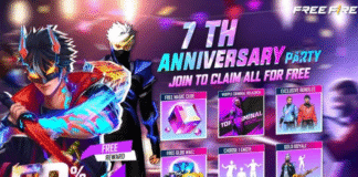 Garena Free Fire Anniversary Codes, Events & Free Rewards Guide (June 2025)