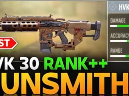 best assault rifle in cod mobile