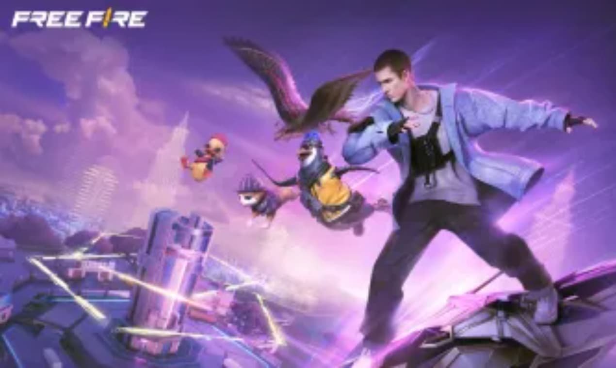 Free Fire Max Redeem Codes for June 6
