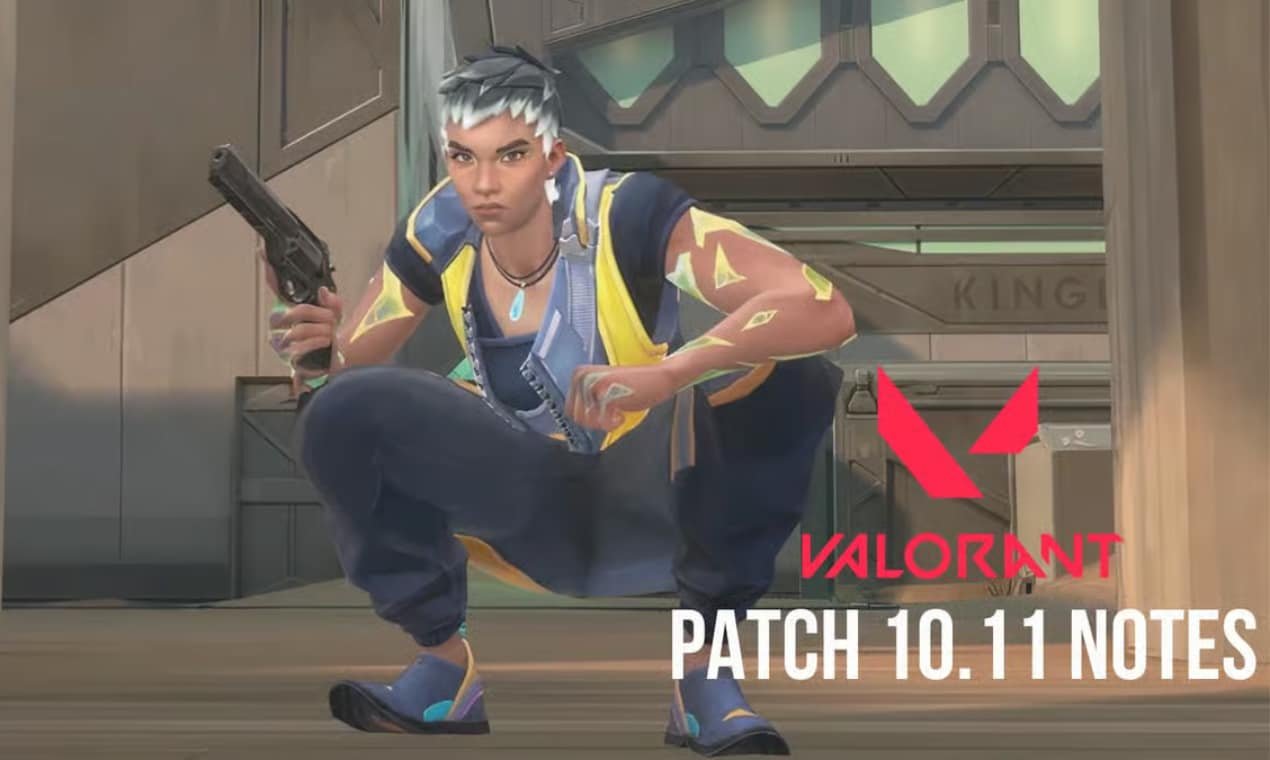 Valorant Patch 10.11