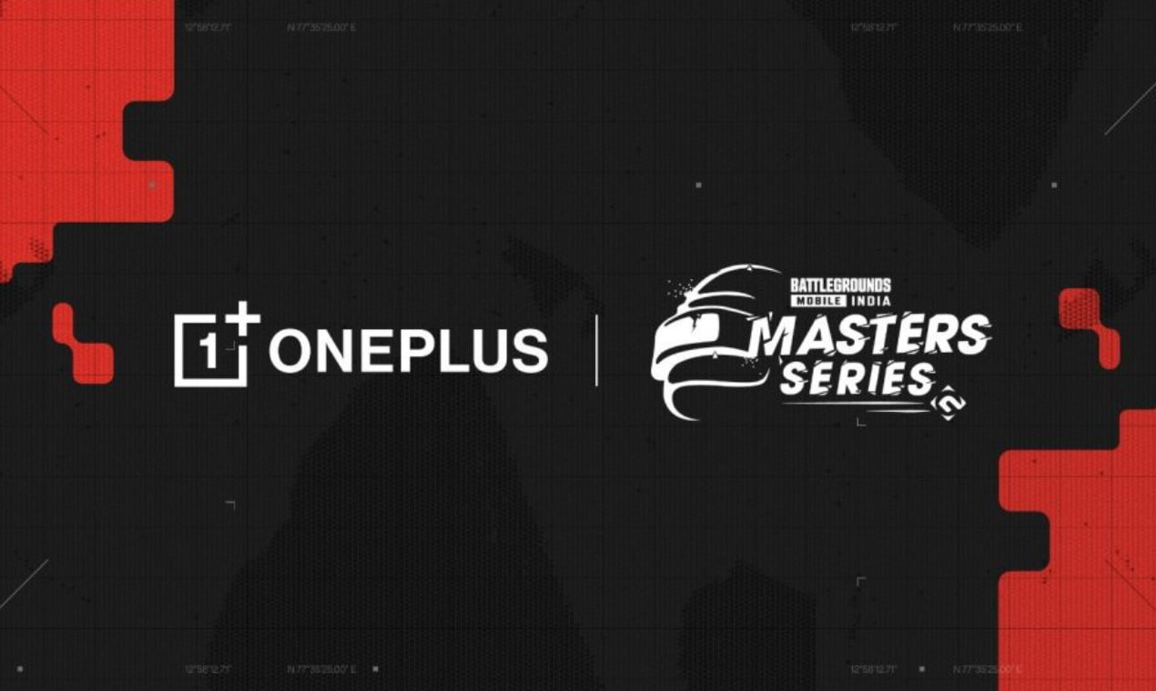 OnePlus Rejoins BGMS Season 4 as Title Sponsor, Partners With Nodwin for Esports Push