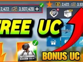 How To Get Free UC in BGMI? Complete Guide