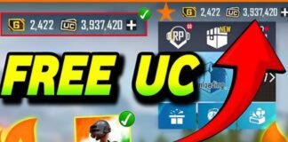 How To Get Free UC in BGMI? Complete Guide