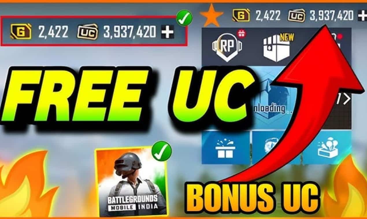 How To Get Free UC in BGMI? Complete Guide