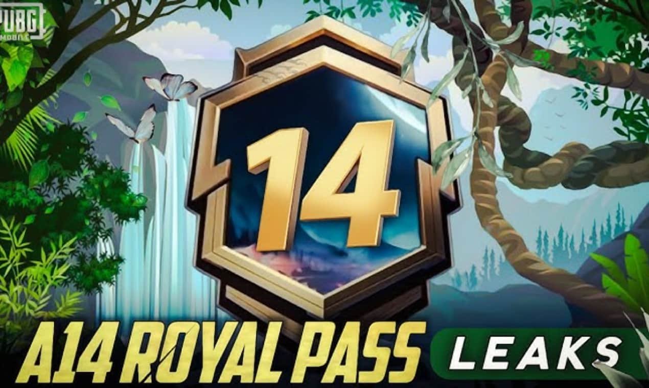 BGMI A14 Royale Pass Rewards Revealed: Skins, Outfits, Vehicles & More Arriving in July