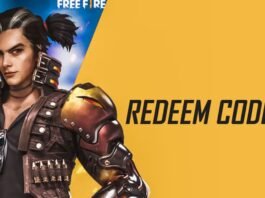 Free Fire Max Redeem Codes for June 6