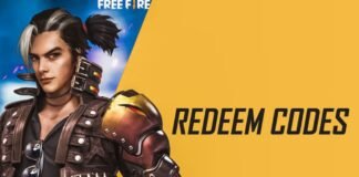 Free Fire Max Redeem Codes for June 12
