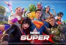 Fortnite Chapter 6 Season 3 Goes Live : Check Details