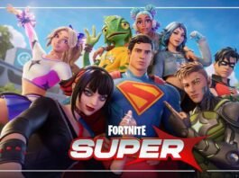 Fortnite Chapter 6 Season 3 Goes Live : Check Details