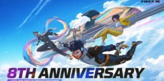 Free Fire 8th Anniversary: Infinity and Celebration Update Brings Back Classics and New Surprises