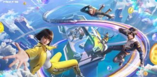 Free Fire Max Redeem Codes June 23
