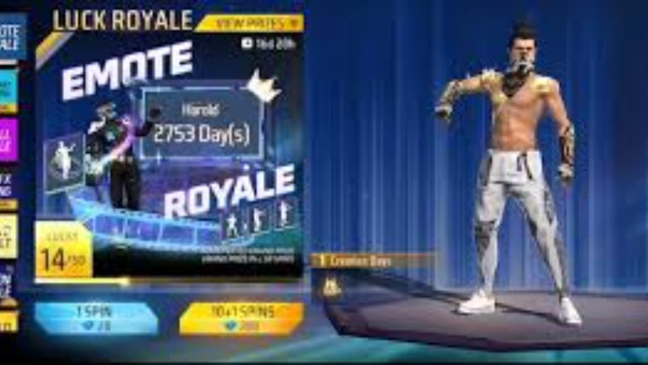 Creation Days Event