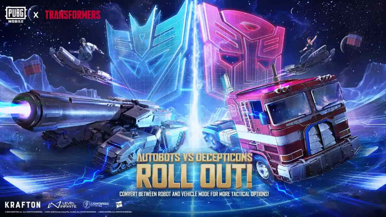 PUBG Mobile 3.9 Update Brings Zombie Uprising, Metro Royale Revamp & Transformers Crossover on July 8