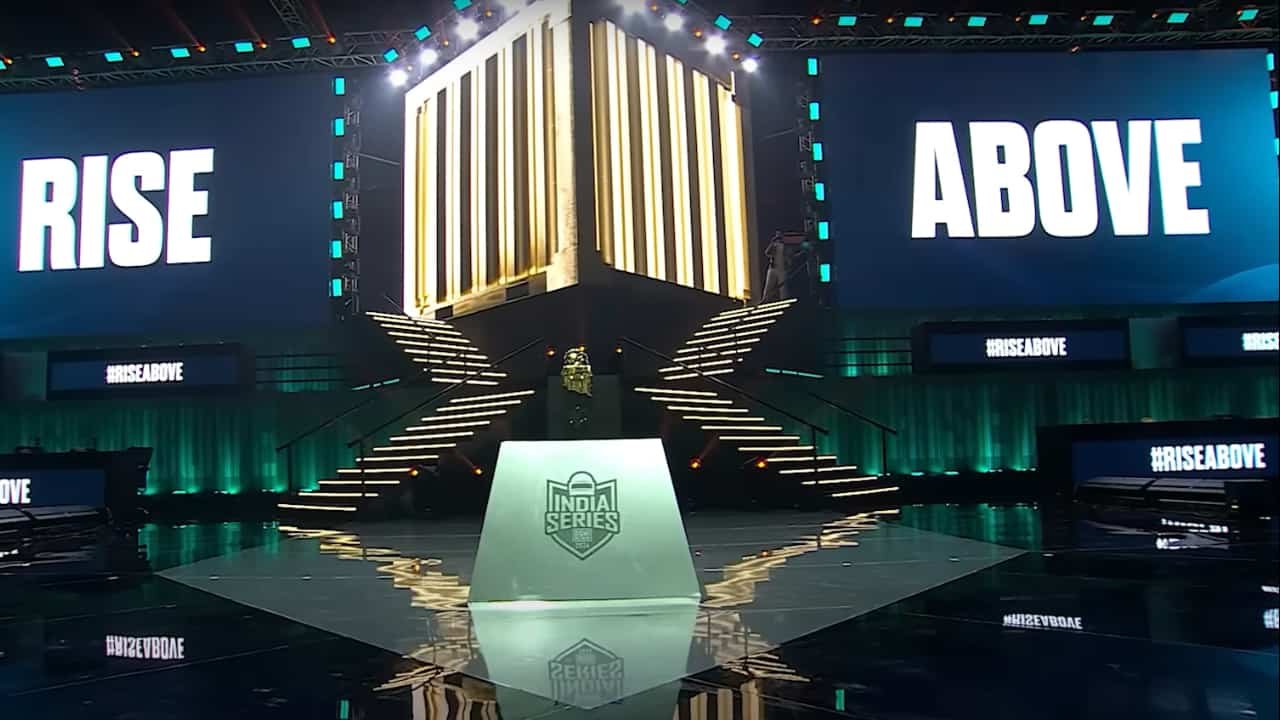 BGMI Esports