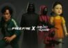 Free Fire Max x Squid Game 2025 Crossover Unveils New Modes, Iconic Skins & Exclusive Rewards