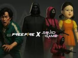 Free Fire Max x Squid Game 2025 Crossover Unveils New Modes, Iconic Skins & Exclusive Rewards
