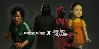Free Fire Max x Squid Game 2025 Crossover Unveils New Modes, Iconic Skins & Exclusive Rewards