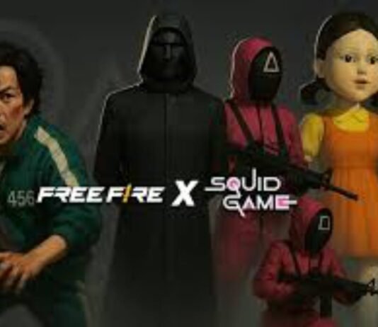 Free Fire Max x Squid Game 2025 Crossover Unveils New Modes, Iconic Skins & Exclusive Rewards