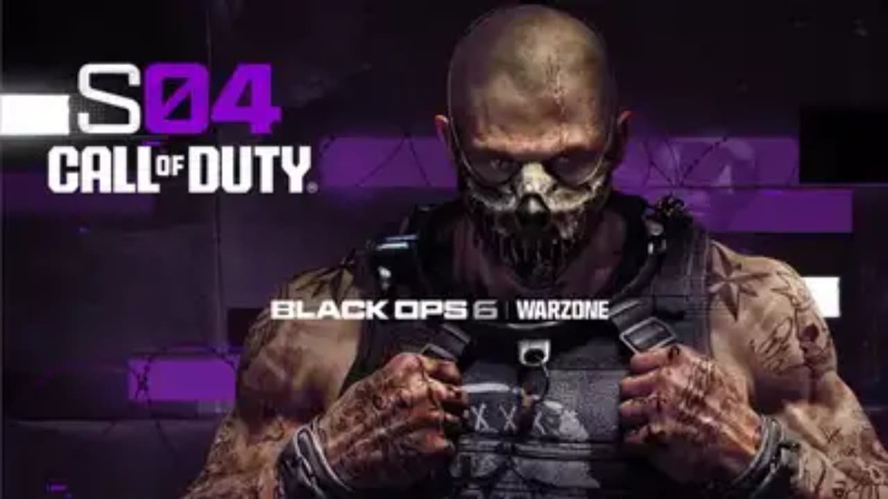Black Ops 6 & Warzone Season 4 Reloaded: Start Time, Date, and Major Mid-Season Updates Revealed