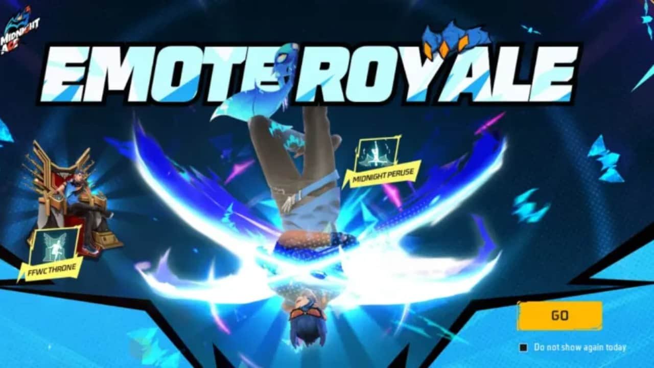 Free Fire Emote Royale: How to Unlock the Creation Days Emote Before the Event Ends