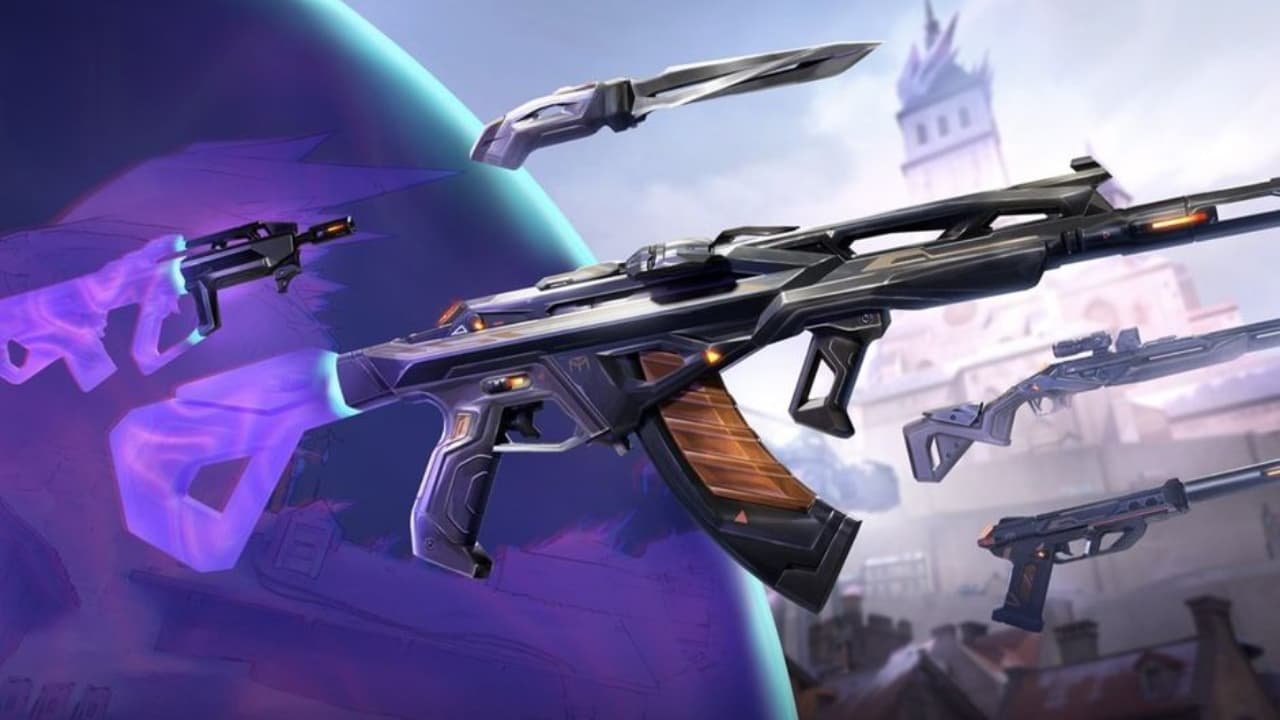 Valorant Phaseguard Bundle Revealed