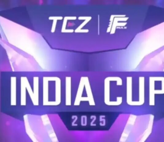 Free Fire Max India Cup 2025 Announced with ₹1.5 Crore Prize Pool and Global Qualification