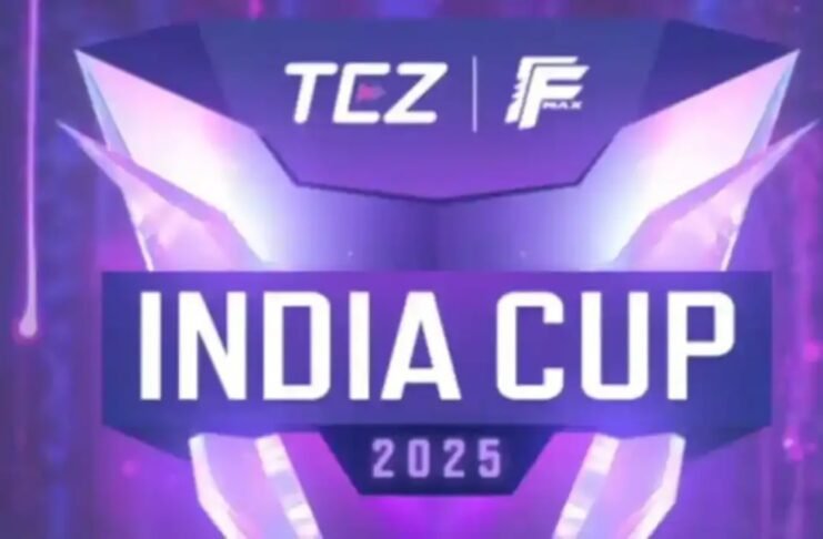 Free Fire Max India Cup 2025 Announced with ₹1.5 Crore Prize Pool and Global Qualification