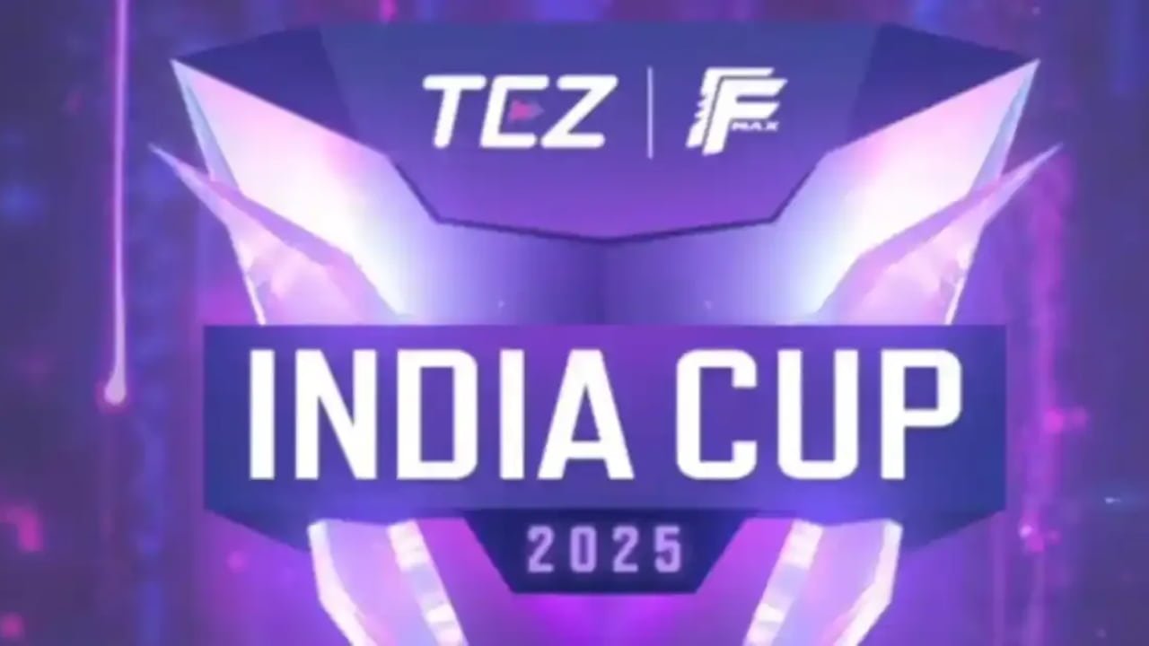 Free Fire Max India Cup 2025 Announced with ₹1.5 Crore Prize Pool and Global Qualification