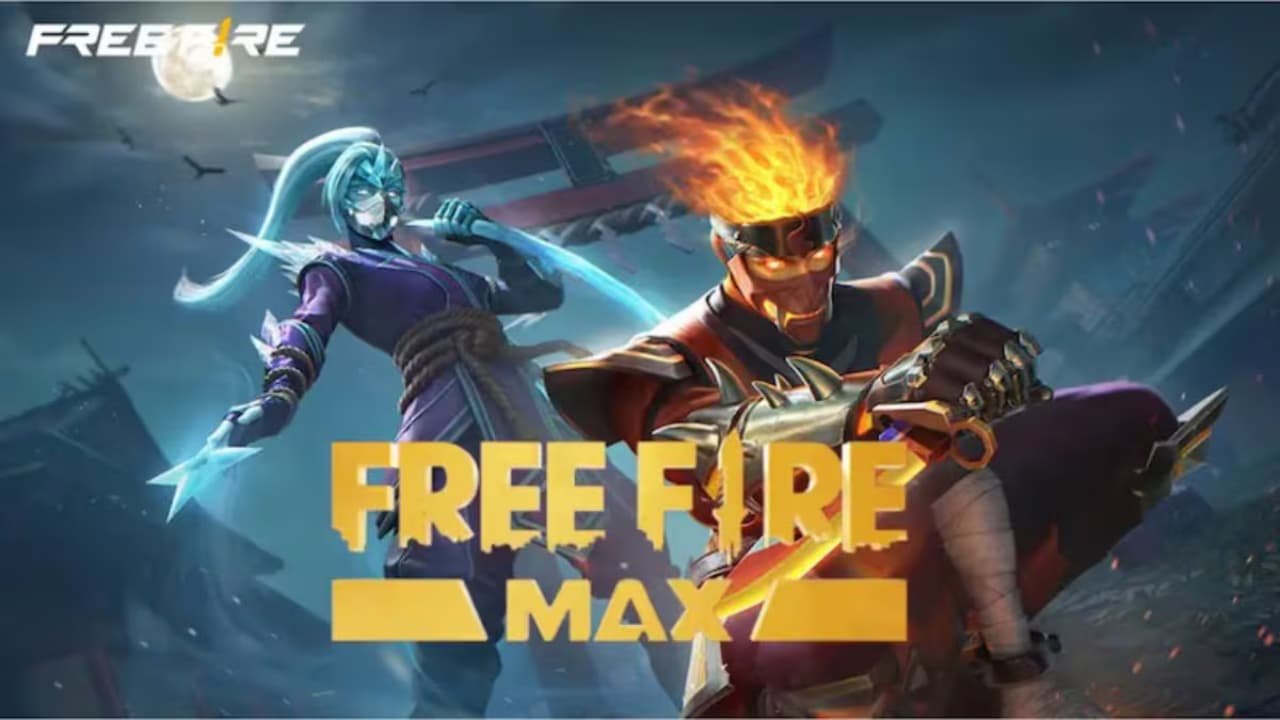 Free Fire Max India Cup 2025